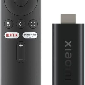 Xiaomi Mi TV Stick Streaming Stick 4K