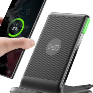 INIU Wireless Charger,fastest wireless chargers for iPhone 15,