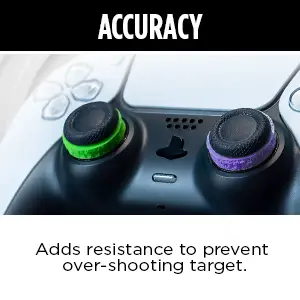 resistance improves accuracy