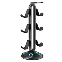 rgb headset stand 220-220 4