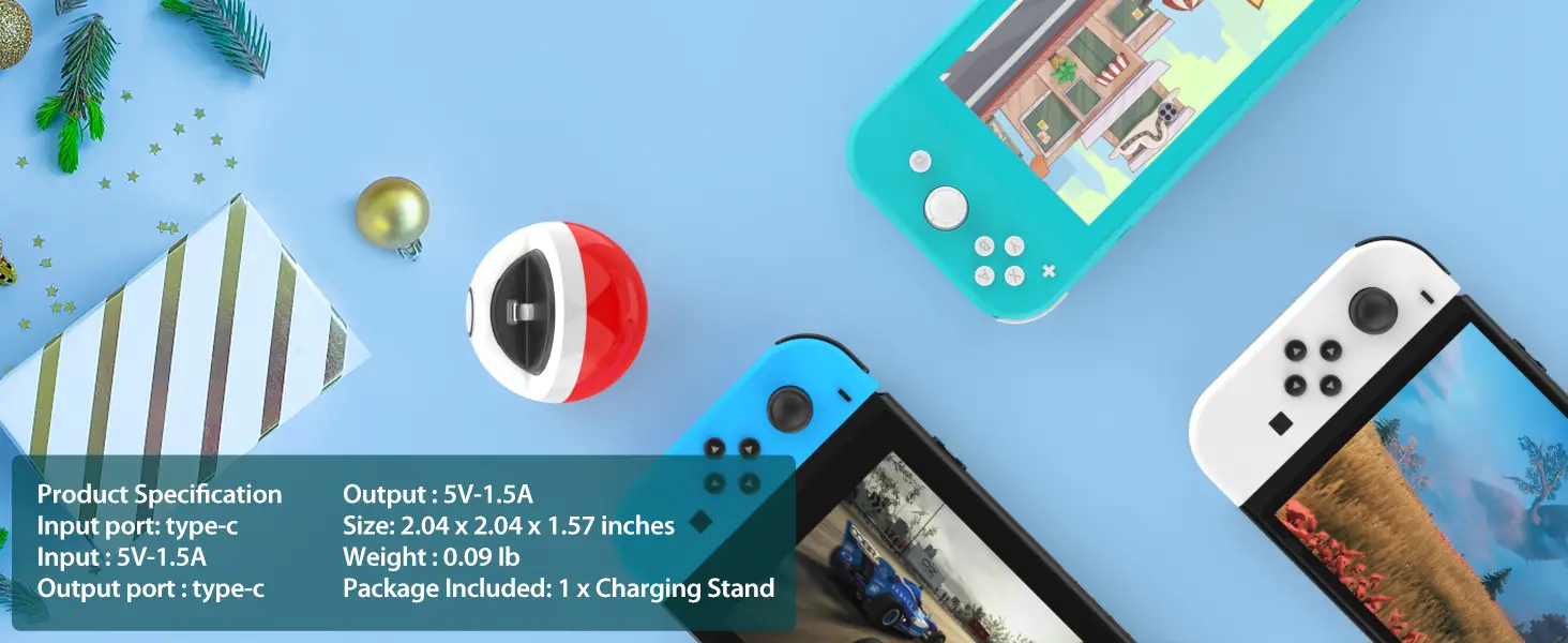 for nintendo switch charging stand pokemon switch games