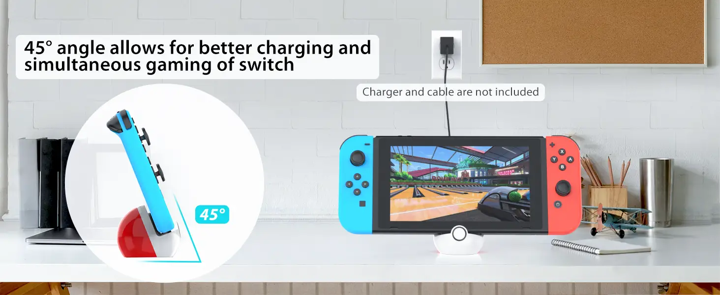 for nintendo switch charging stand switch lite charging dock