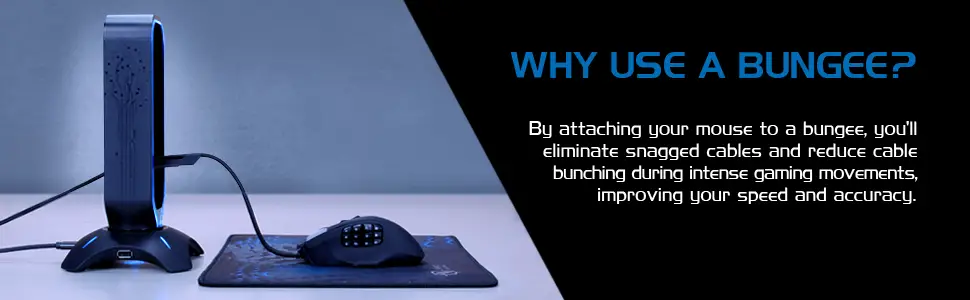 headphone stand led computer accessories