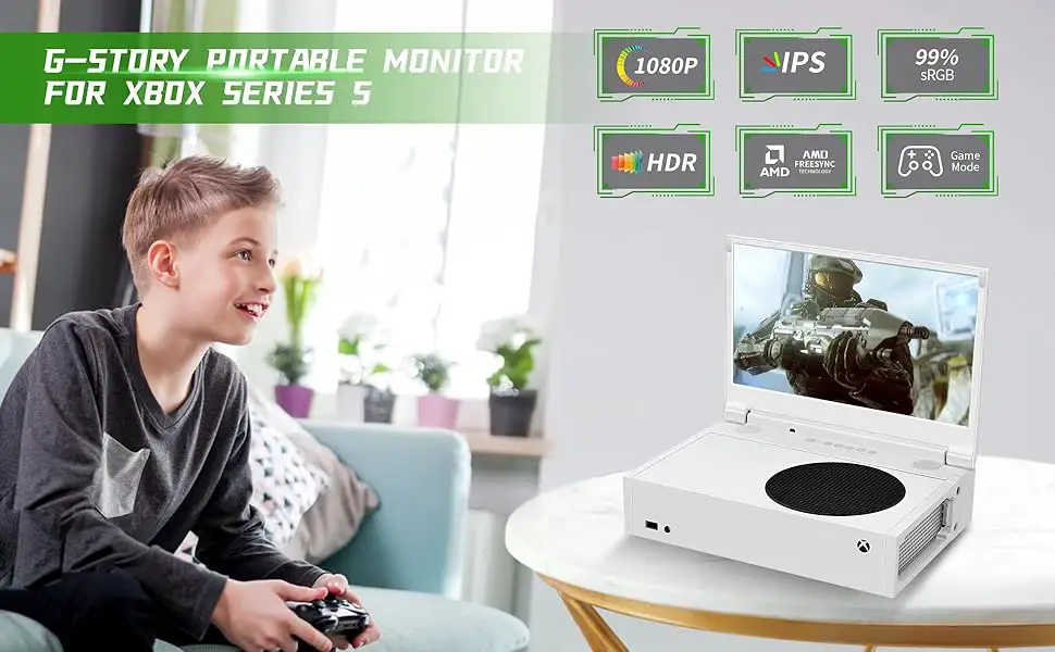 SERIES S MONITOR
