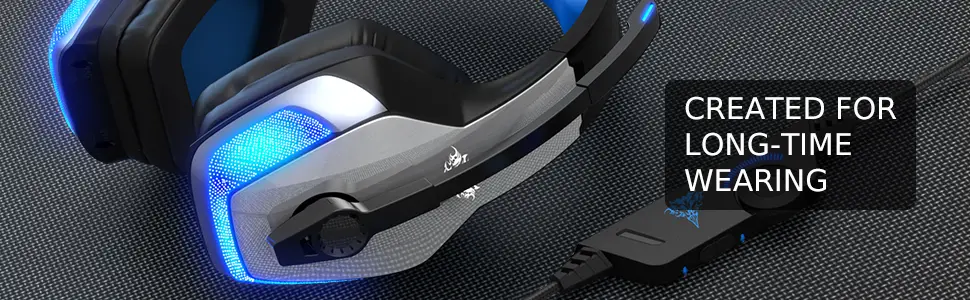 gaming headsets