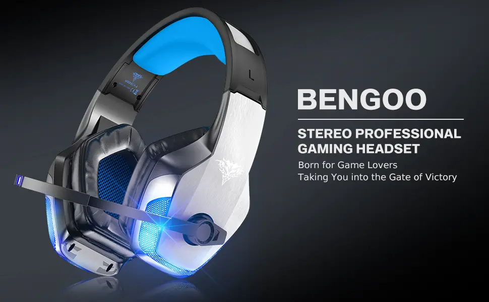 Switch headset