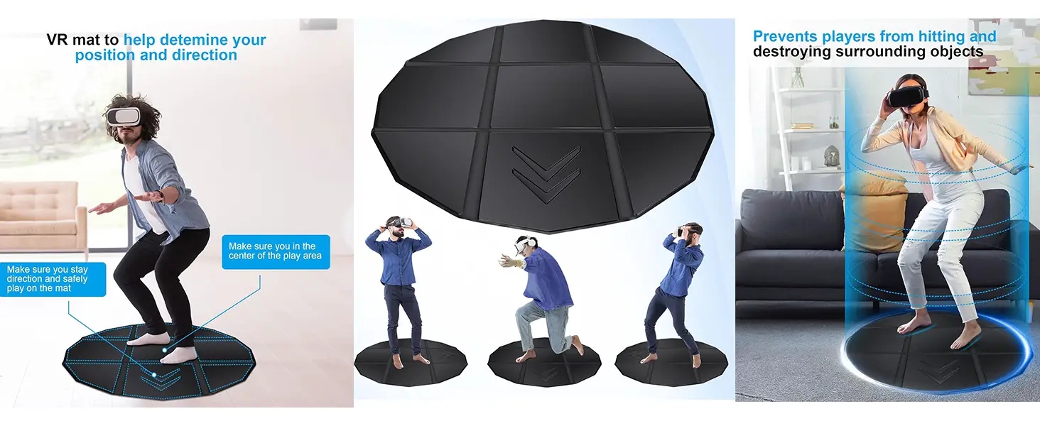 VR Mat