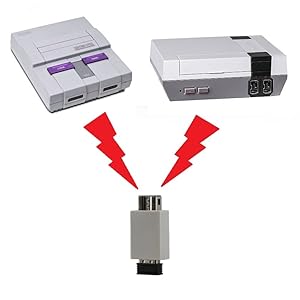 wireless adapter for mini snes 