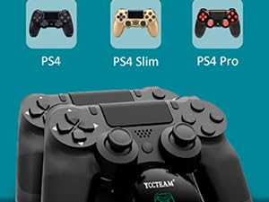 ps4 controller charger