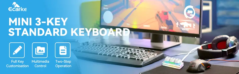 Mini 3 key