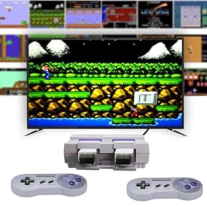 play game with wireless controller 