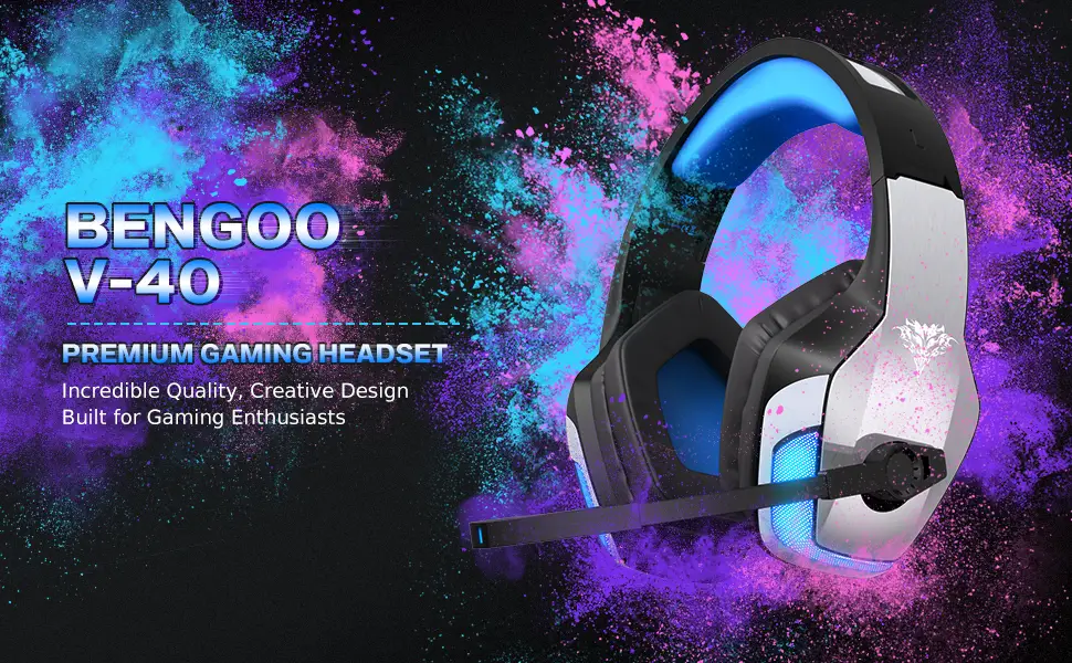 gaming headset 