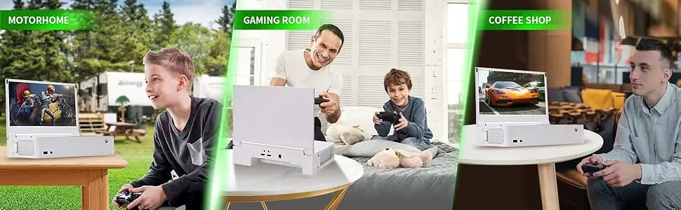 xbox s monitor