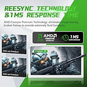 free sync monitor