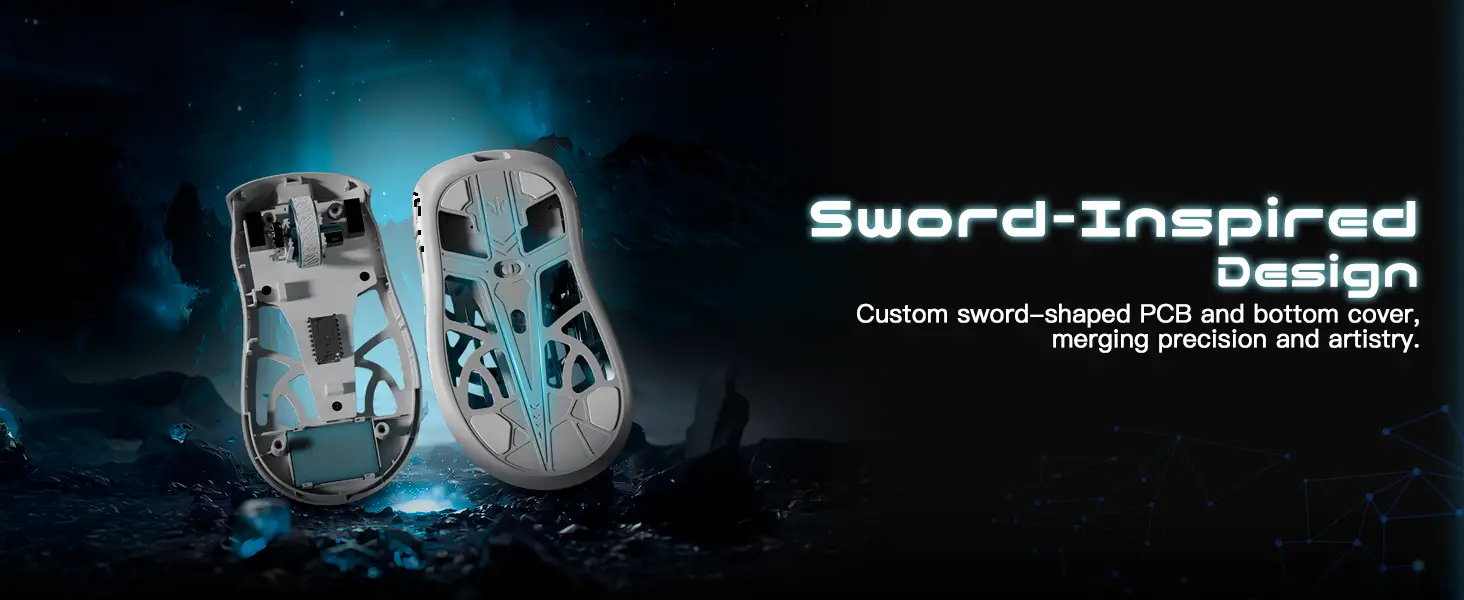 WLMOUSE Sword X Mouse