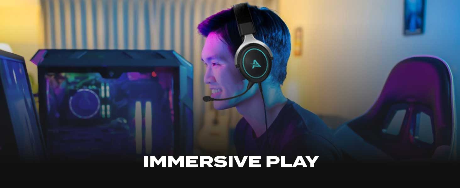 gaming headset