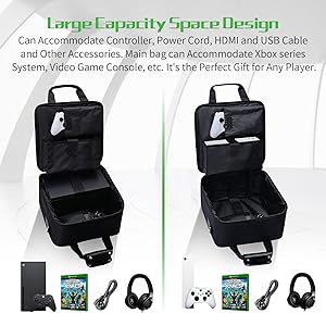 xbox bag