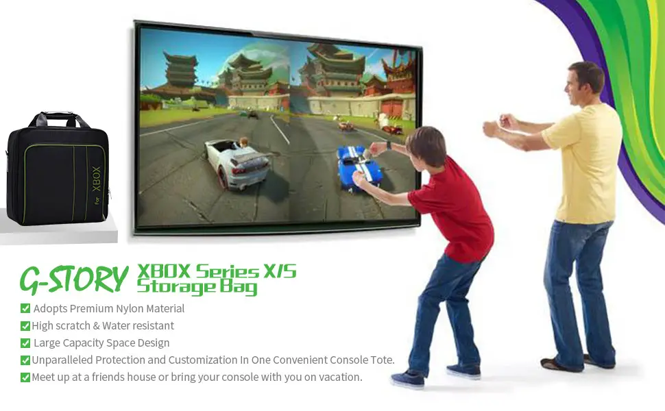 xbox bag