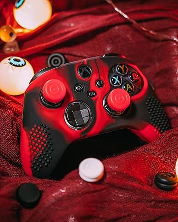 silicone case cover for xbox series x s controller