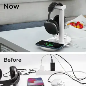headset hanger
