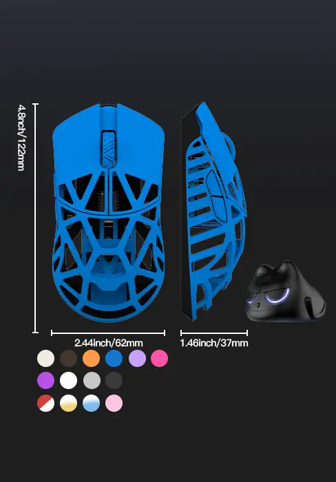 WLMOUSE Beast X Pro Mouse