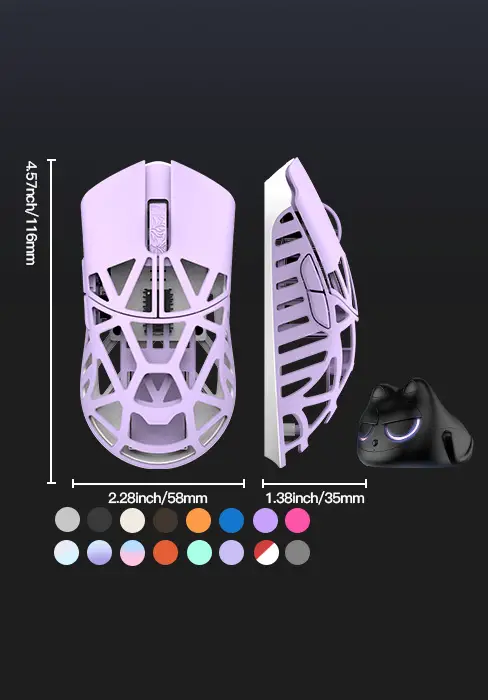 Beast X MINI Pro Mouse