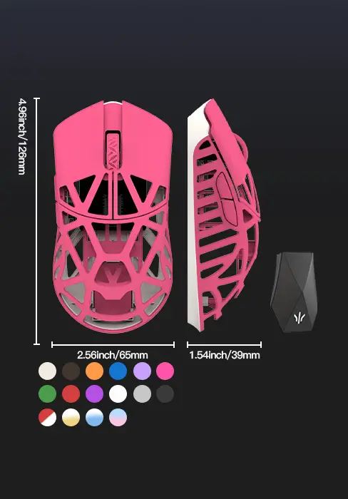 Beast X MAX Mouse